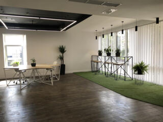 Аренда офиса в БЦ В+ класса по проспекту Лобановского,119, массив ...