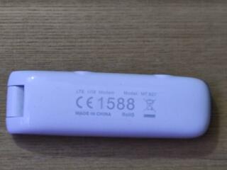 4 G МОДЕМ, model: MF 827- б/у