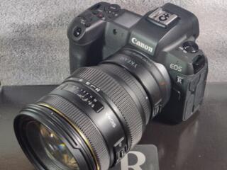 Canon eos R+24-70ммf2.8