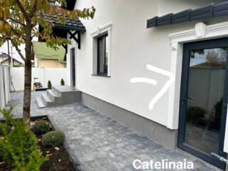 Vand Casa intr-un nivel 5 min de la Alba Iulia