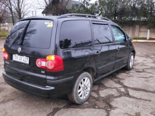 По запчастям VW SHARAN 2005г 1,9 96квт