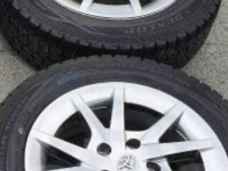 Колеса на приус