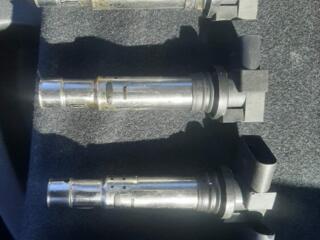 По запчастям VW GOLF-4 1.6b FSI BLF 2004г