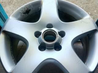 Туарег диски р 17 4 шт комплект