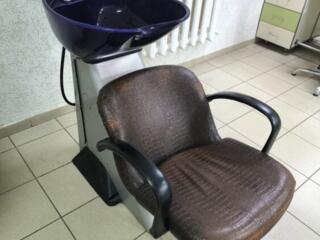 Мойка для парикмахерских салонов красоты