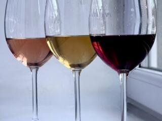 Анонс о продаже вина