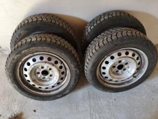 Диски с резиной