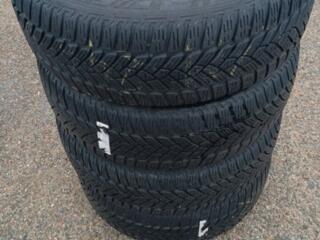 Комплект резины с дисками