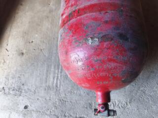 Продам газовый баллон метан