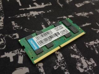Модуль памяти для ноутбука SO-DIMM DDR4 16GB MEMORY 2666MHz.