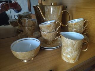 Посуда, сервиз