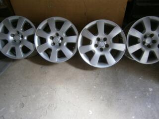 ДИСКИ -BORBET- R 16 5/100 ET-42