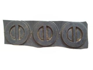 Garnitură din cauciuc / Прокладка Ёлочка (Ф-образная), Унитаз без бочк