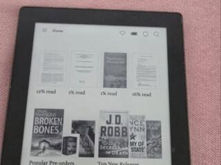 Электронная книга Kobo