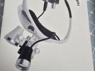 Бинокуляры x3.5 c осветителем (+ доп аккумулятор)