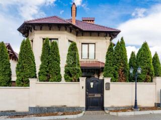 Se dă în chirie casă superbă de clasă Premium, cu amplasare reușită ..