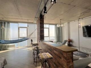 Аренда дизайнерской квартиры на Французском бульваре / 9 Жемчужина