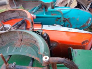 Продам коляски для мотоциклов