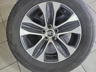 Диски с резиной Toyota Highlander