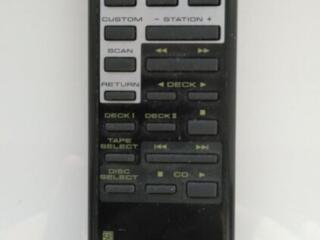 Куплю пульт для Pioneer Stereo Receiver CU-SX042