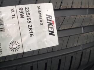 225 55 16 RIKEN MICHELIN