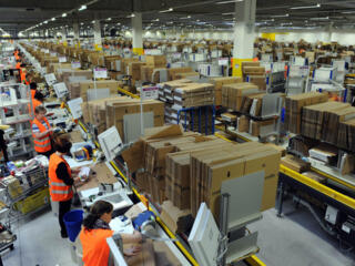 Работа на складах SHEIN!