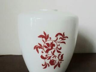 Плафоны стеклянные запасные. 40лей