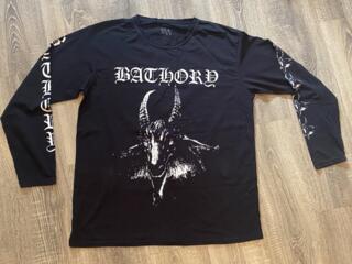 Лонгслив Bathory