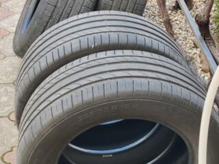 Продам шины б/у летние СONTINENTAL В ОТЛИЧНОМ СОСТОЯНИИ! 100 $ пара