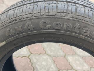 Продам шины б/у летние СONTINENTAL В ОТЛИЧНОМ СОСТОЯНИИ! 40 $ за 1ед.