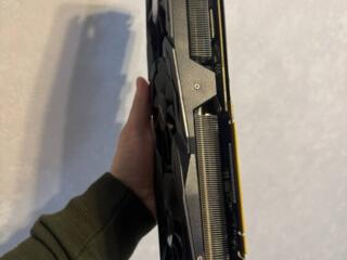 Продам видеокарту Asus STRIX-GTX1070 (8GB)