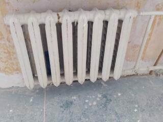 Чугунные радиаторы
