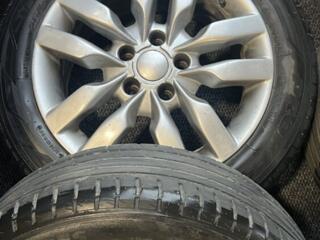 Литые диски R16 5x112 (Italy) — Стиль Audi/VW