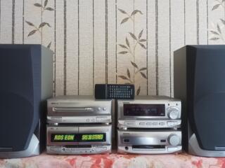 Продам блочный муз. центр Kenwood XD-6000.