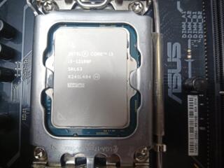 Обмен, i3 12100F на GTX 1070 Ti 8G