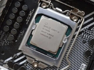 Продается материнка и процессор