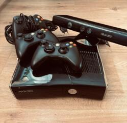 ПРОДАЮ XBOX 360 S — ГОТОВА К ИГРЕ СРАЗУ! 
