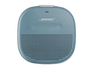 Bose SoundLink Micro Stone Blue - всего 1599 леев!