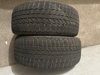 Пара резины 215/50/17