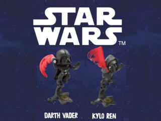 Куплю Star Wars Kinder Joy/Звёздные войны Киндер Джой