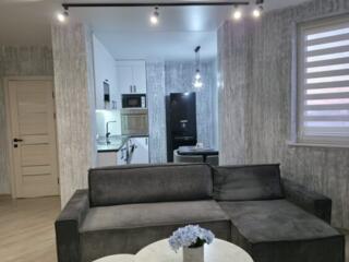 Сдаётся квартира в стиле Loft. 70 м. кв. Новострой, ул. Одесская.