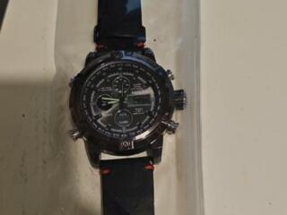 Часы AMST AM3022LD (новые, из Америки)