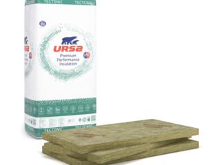 Минеральная вата URSA TECTONIC