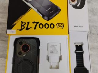 Blackview BL7000 24/256 gb. + Hoco watch Y23 Ultra