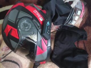 Продаю мотошлем-модуляр Scorpion M162 также известный как трансформер