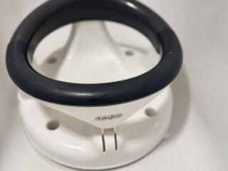 Стульчик и горка для купания