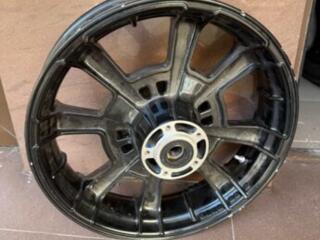 Индиан скаут бобер, диск для мото