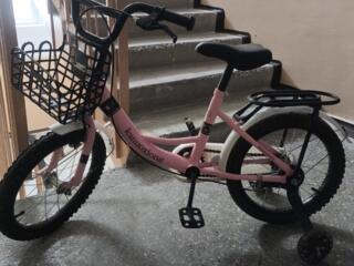 Велосипед для девочки