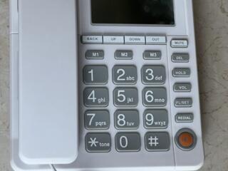 Стационарный, домашний телефон