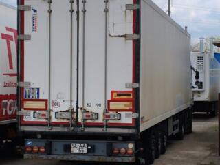 Рефрижератор SCHMITZ